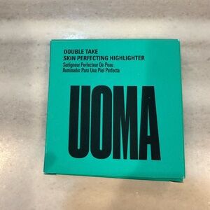 UOMA Double Take Skin Perfecting Highlighter